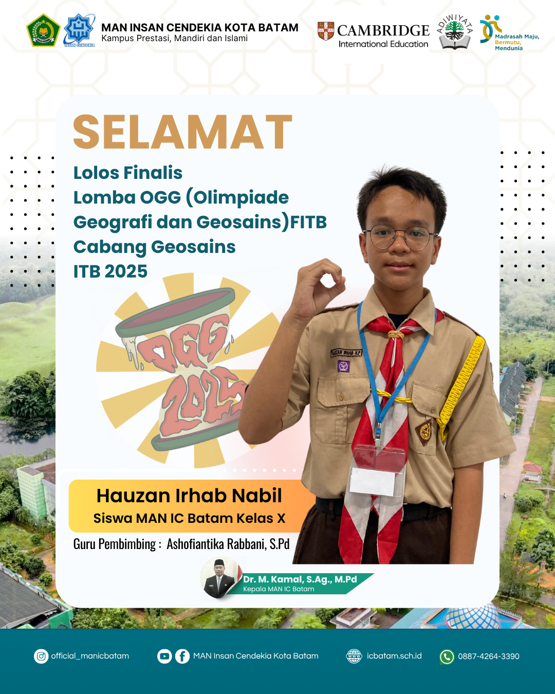 Prestasi 130